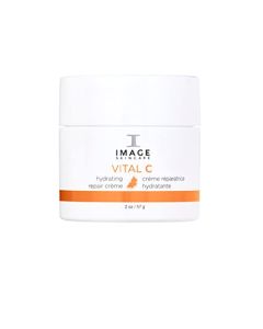 IMAGE Skincare, VITAL C Hydrating Repair Crème, Anti-Aging Face Night Cream with Hyaluronic Acid, 2 fl oz