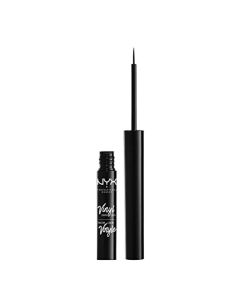 NYX PROFESSIONAL MAKEUP Vinyl Liquid Liner, Black