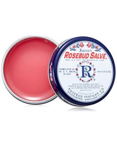 Rosebud Salve Tin, .8 Ounce